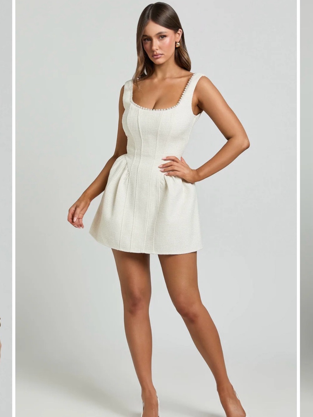 Showpo Lucia mini dress